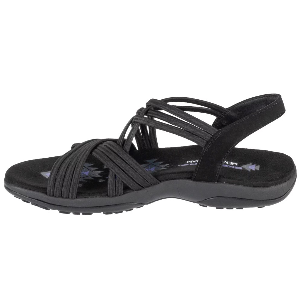 Skechers Reggae Slim - Sunnyside 163185-BBK, Skechers Skechers Reggae Slim - Sunnyside 163185-BBK, Skechers