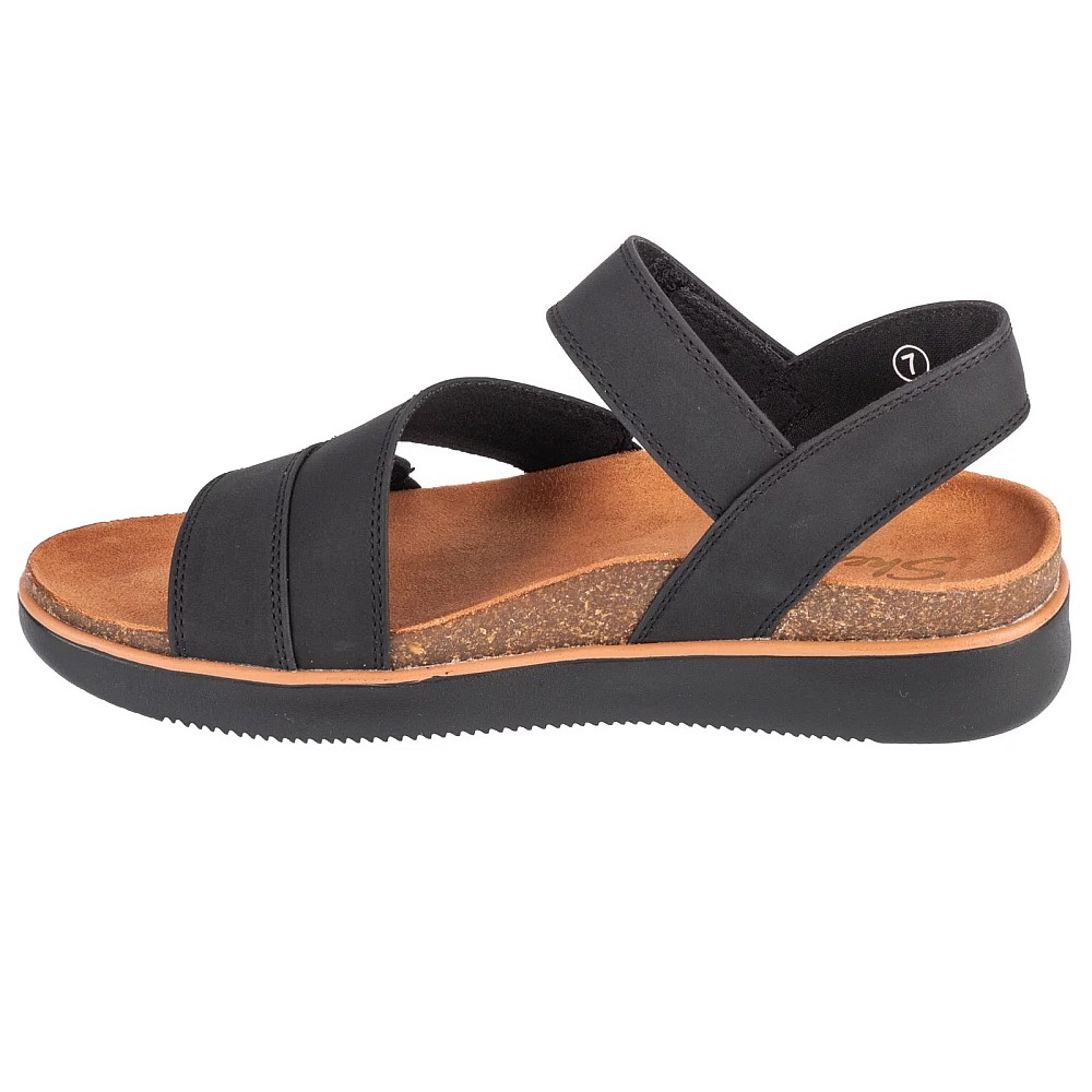Skechers Lifted Comfort 163252-BLK, Skechers