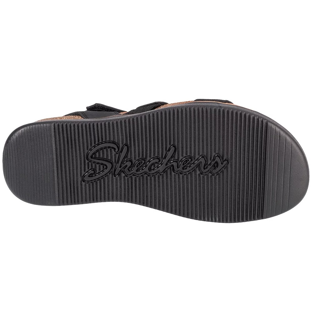 Skechers Lifted Comfort 163252-BLK, Skechers
