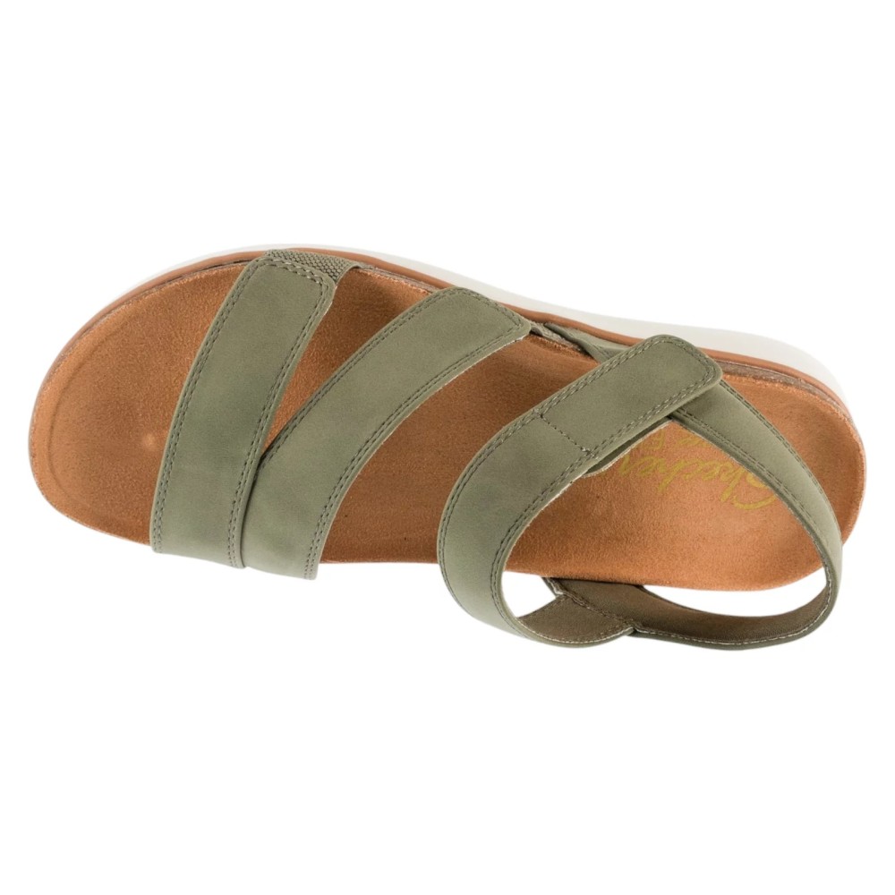 Skechers Lifted Comfort 163252-OLV, Skechers Skechers Lifted Comfort 163252-OLV, Skechers