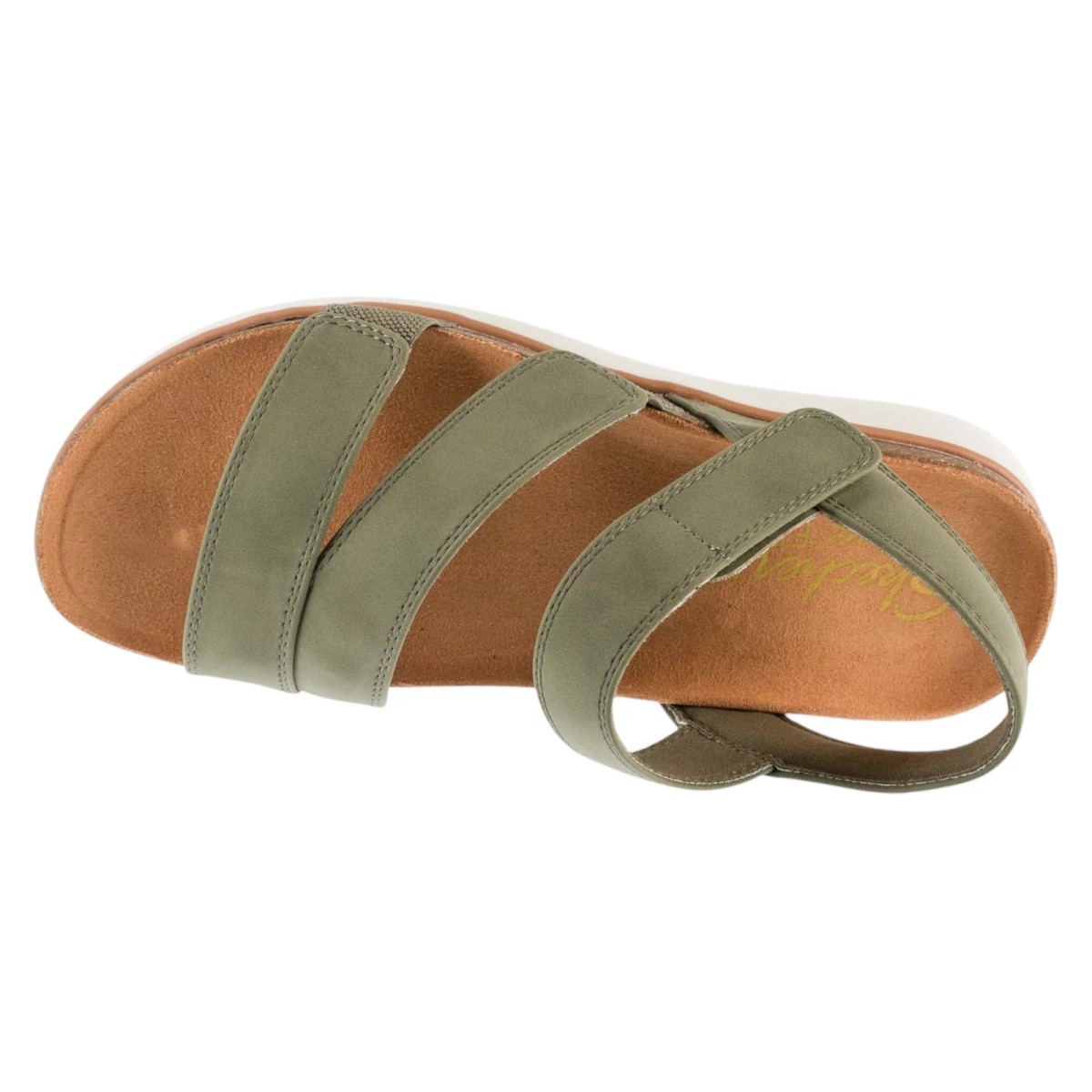 Skechers Lifted Comfort 163252-OLV