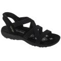 Skechers Slip-Ins: Reggae Slim - Stretch Flex 163460-BBK, Skechers Skechers Slip-Ins: Reggae Slim - Stretch Flex 163460-BBK, Skechers