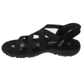 Skechers Slip-Ins: Reggae Slim - Stretch Flex 163460-BBK, Skechers Skechers Slip-Ins: Reggae Slim - Stretch Flex 163460-BBK, Skechers