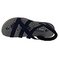 Skechers Slip-Ins: Reggae Slim - Stretch Flex 163460-NVY, Skechers