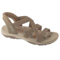 Skechers Slip-Ins: Reggae Slim - Stretch Flex 163460-TPE, Skechers Skechers Slip-Ins: Reggae Slim - Stretch Flex 163460-TPE, Skechers