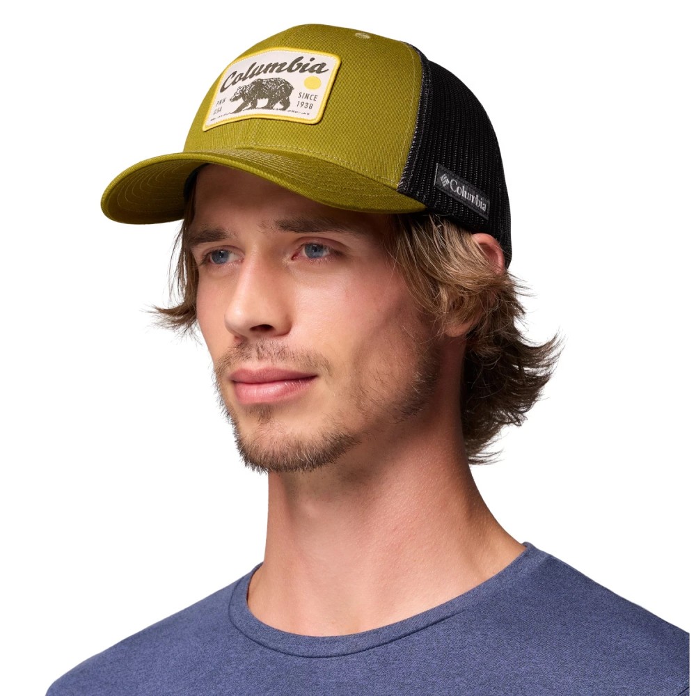 Columbia Mesh Snap Back Hat 1652541379, Columbia Columbia Mesh Snap Back Hat 1652541379, Columbia