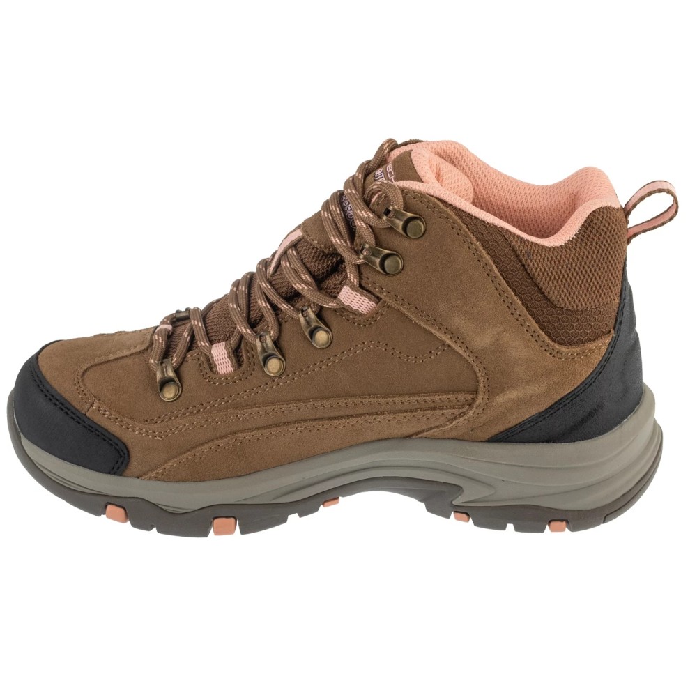 Skechers Trego-Alpine Trail 167004-BRTN, Skechers