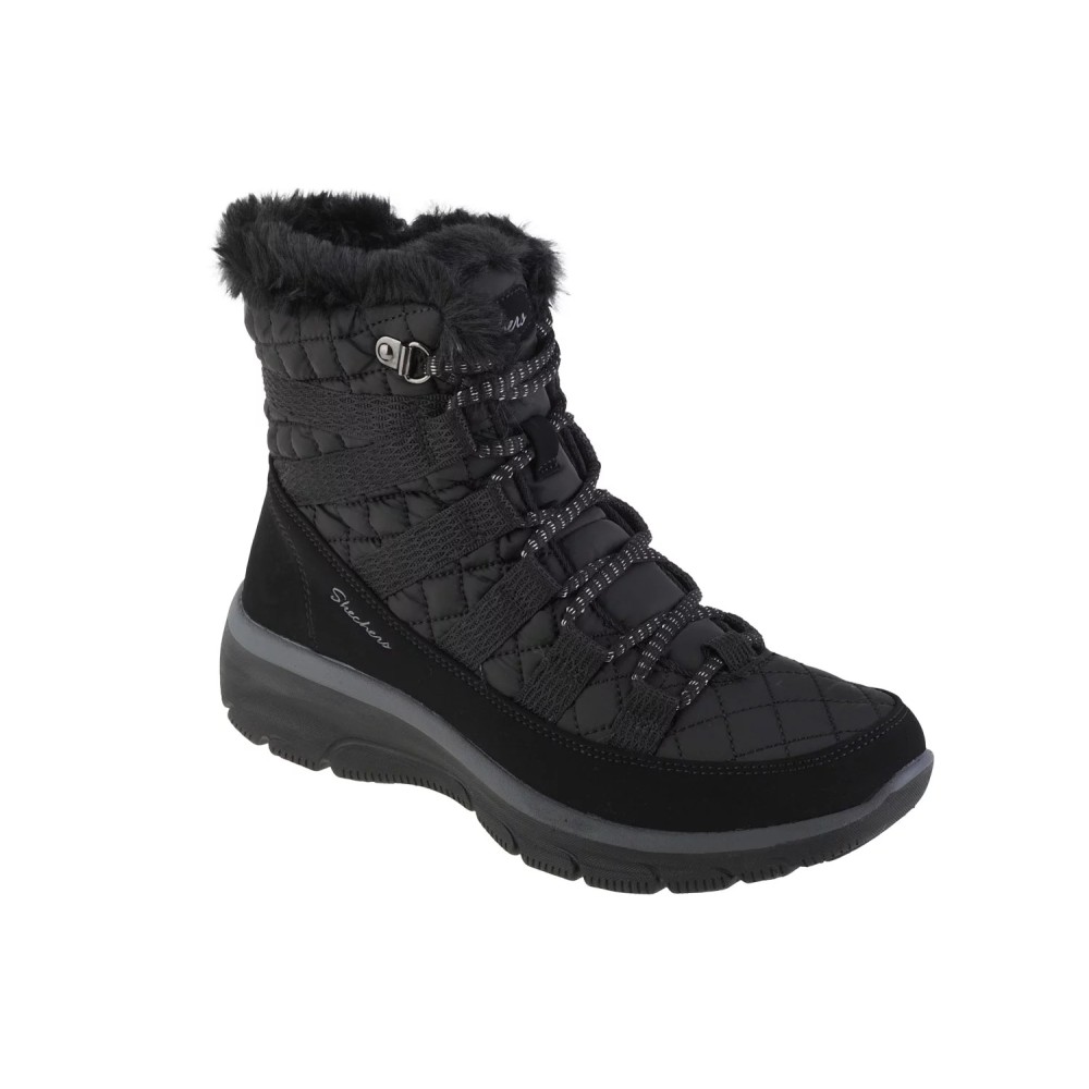 Skechers Relaxed Fit - Easy Going - Moro Street 167204-BLK, Skechers