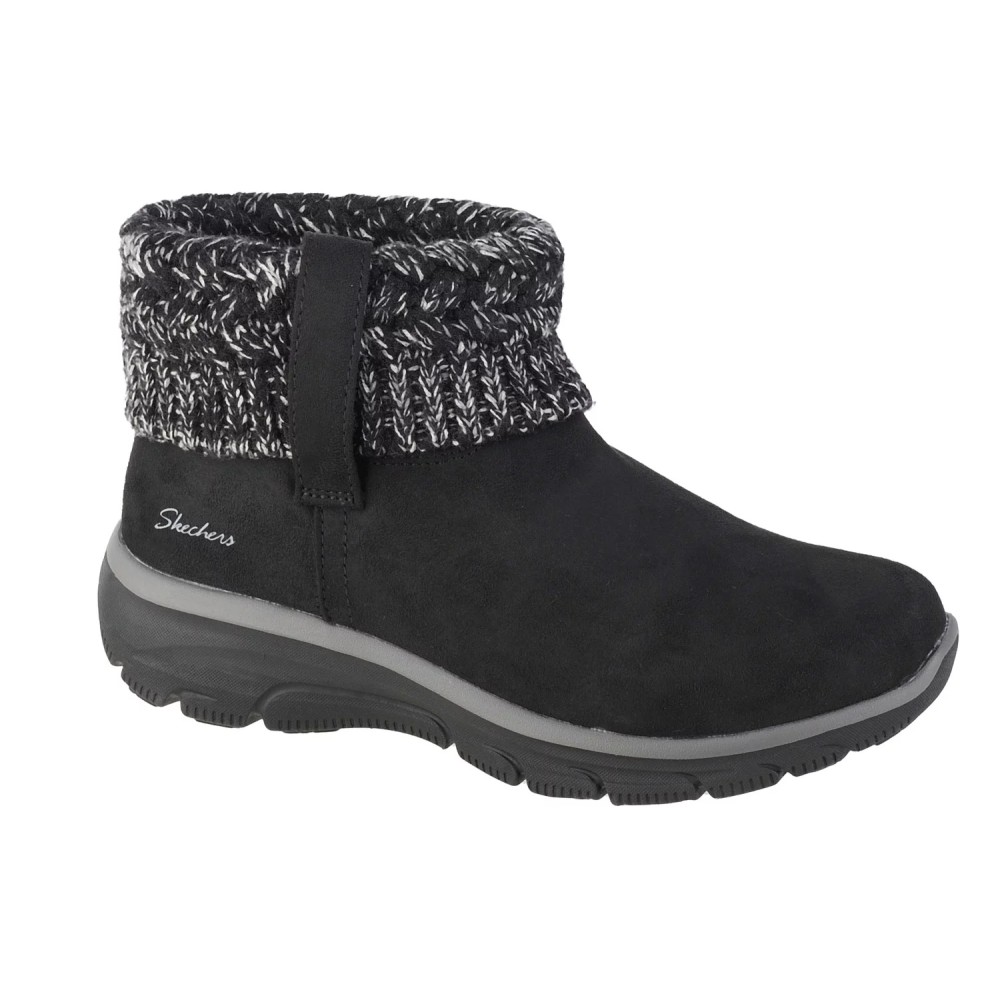 Skechers Easy Going - Cozy Weather 167401-BLK, Skechers