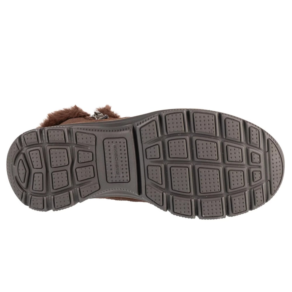 Skechers Easy Going - Cool Zip! 167862-CHOCC, Skechers Skechers Easy Going - Cool Zip! 167862-CHOCC, Skechers