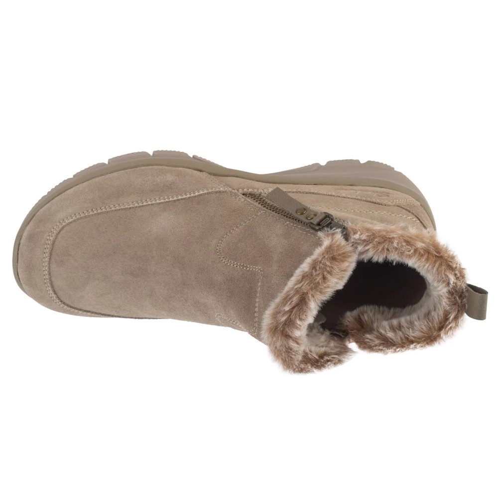 Skechers Easy Going - Cool Zip! 167862-TPE, Skechers Skechers Easy Going - Cool Zip! 167862-TPE, Skechers