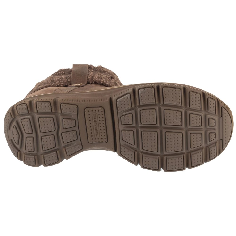 Skechers Easy Going - Cozy Weather 2 168033-CHOC, Skechers