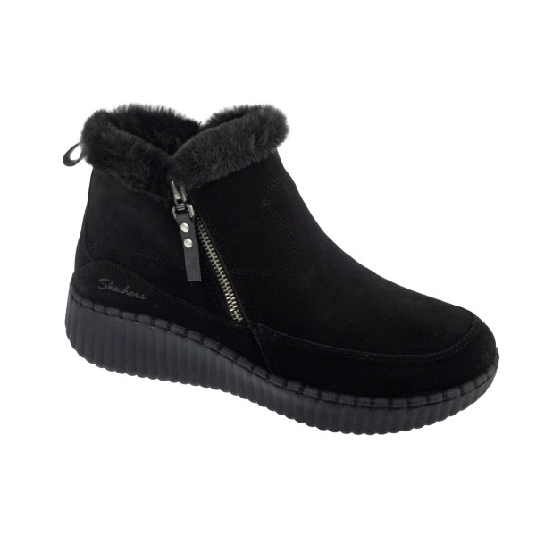 Skechers Wilshire Blvd - Fresh Zip 168108-BBK