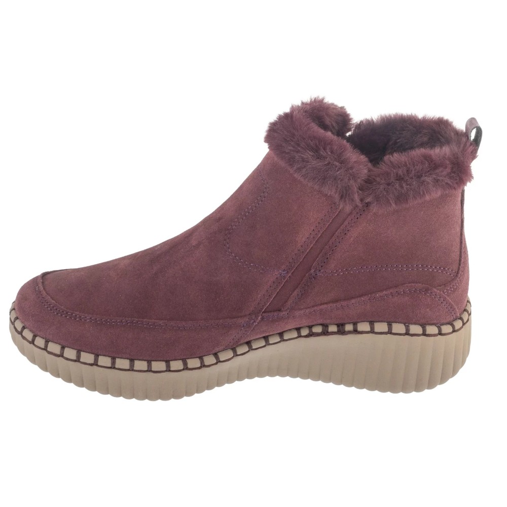 Skechers Wilshire Blvd - Fresh Zip 168108-WINE, Skechers Skechers Wilshire Blvd - Fresh Zip 168108-WINE, Skechers