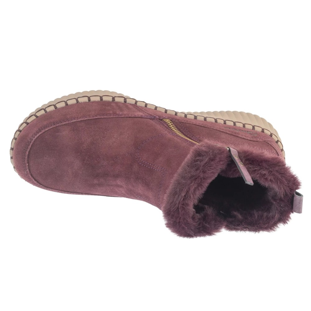 Skechers Wilshire Blvd - Fresh Zip 168108-WINE, Skechers Skechers Wilshire Blvd - Fresh Zip 168108-WINE, Skechers