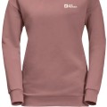 Jack Wolfskin Essential Crewneck W 1710132-3068, Jack Wolfskin