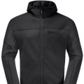 Jack Wolfskin Hirschberg Hooded FZ M 1710881-6000, Jack Wolfskin Jack Wolfskin Hirschberg Hooded FZ M 1710881-6000, Jack Wolfskin