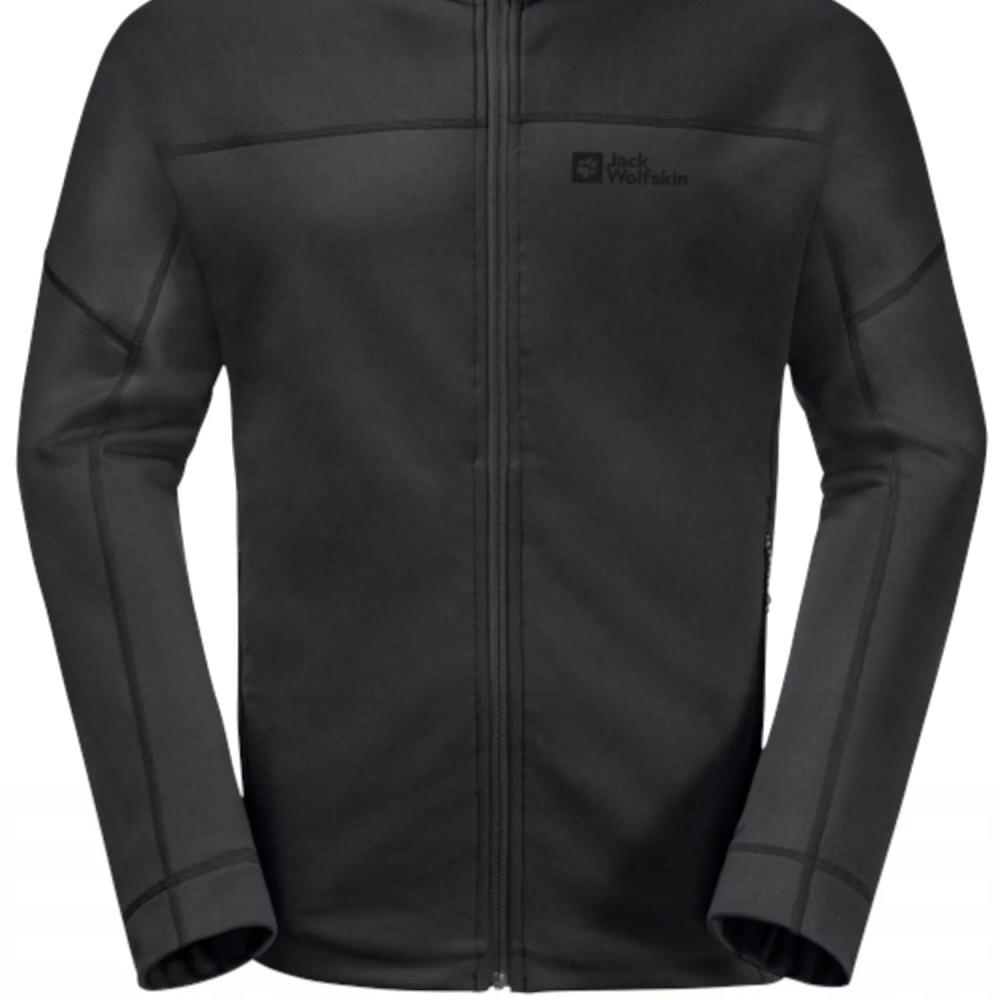 Jack Wolfskin Hirschberg Hooded FZ M 1710881-6000, Jack Wolfskin Jack Wolfskin Hirschberg Hooded FZ M 1710881-6000, Jack Wolfskin