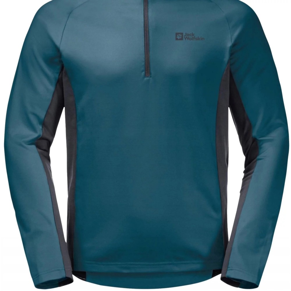 Jack Wolfskin Morobbia Fleece HZ M 1710911-4133, Jack Wolfskin