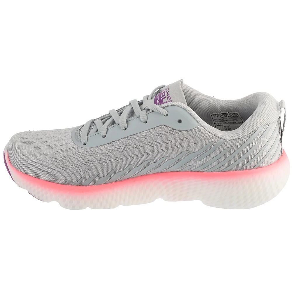 Skechers GO RUN MAXROAD 5 172003-GYPK, Skechers