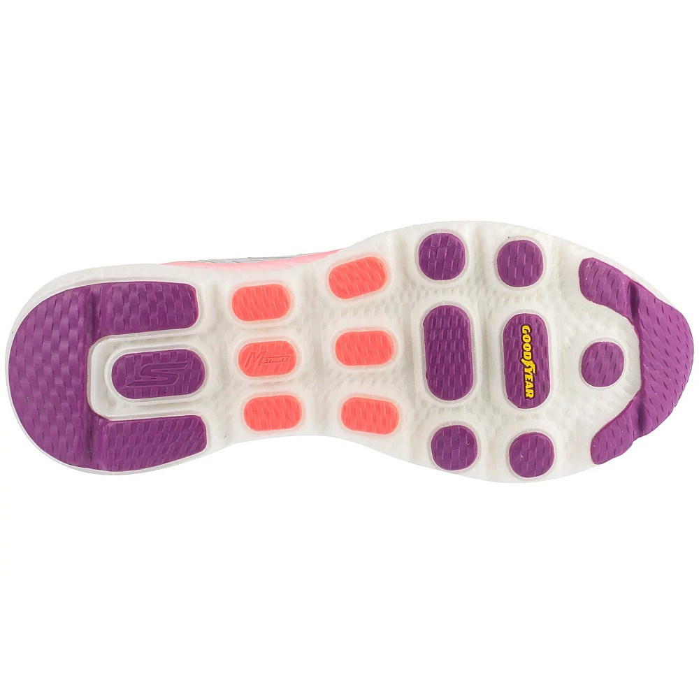 Skechers GO RUN MAXROAD 5 172003-GYPK, Skechers