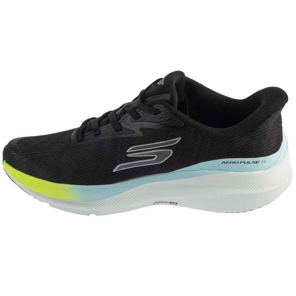 Skechers Slip-Ins: SKX Aero Pulse 172220-BKYB, Skechers