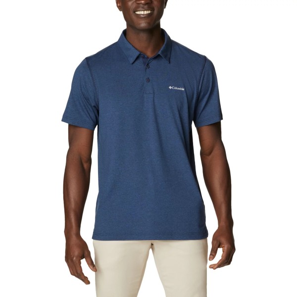 Columbia Tech Trail Polo Shirt 1768701465