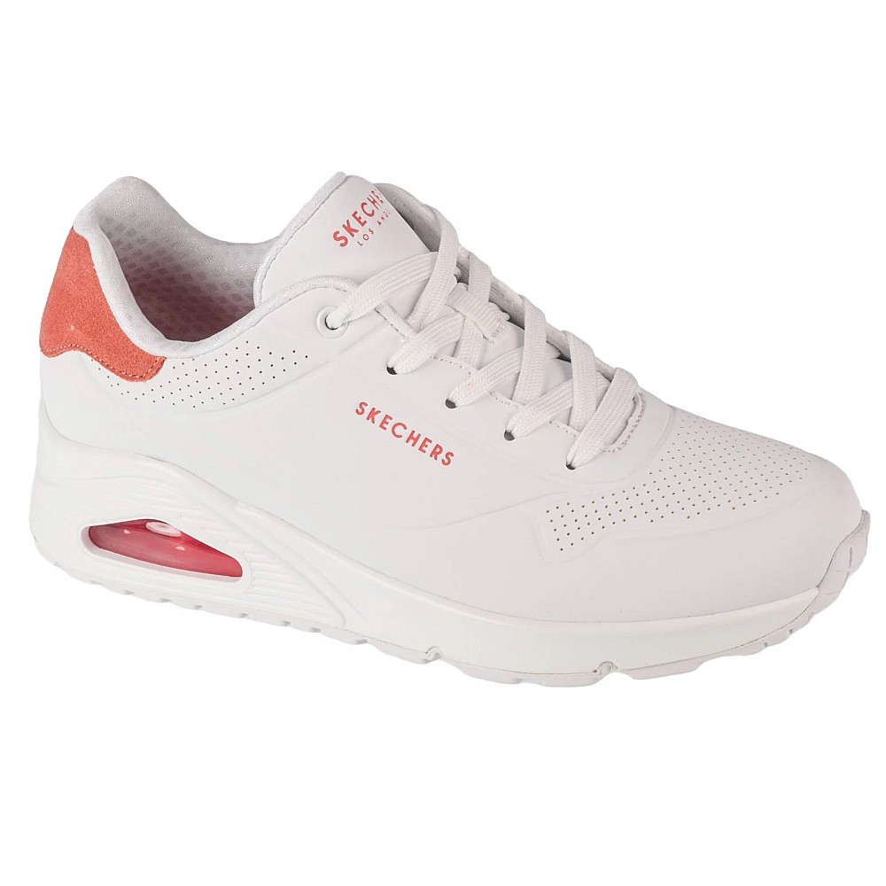 Skechers Uno - Pop Back 177092-WCRL, Skechers Skechers Uno - Pop Back 177092-WCRL, Skechers