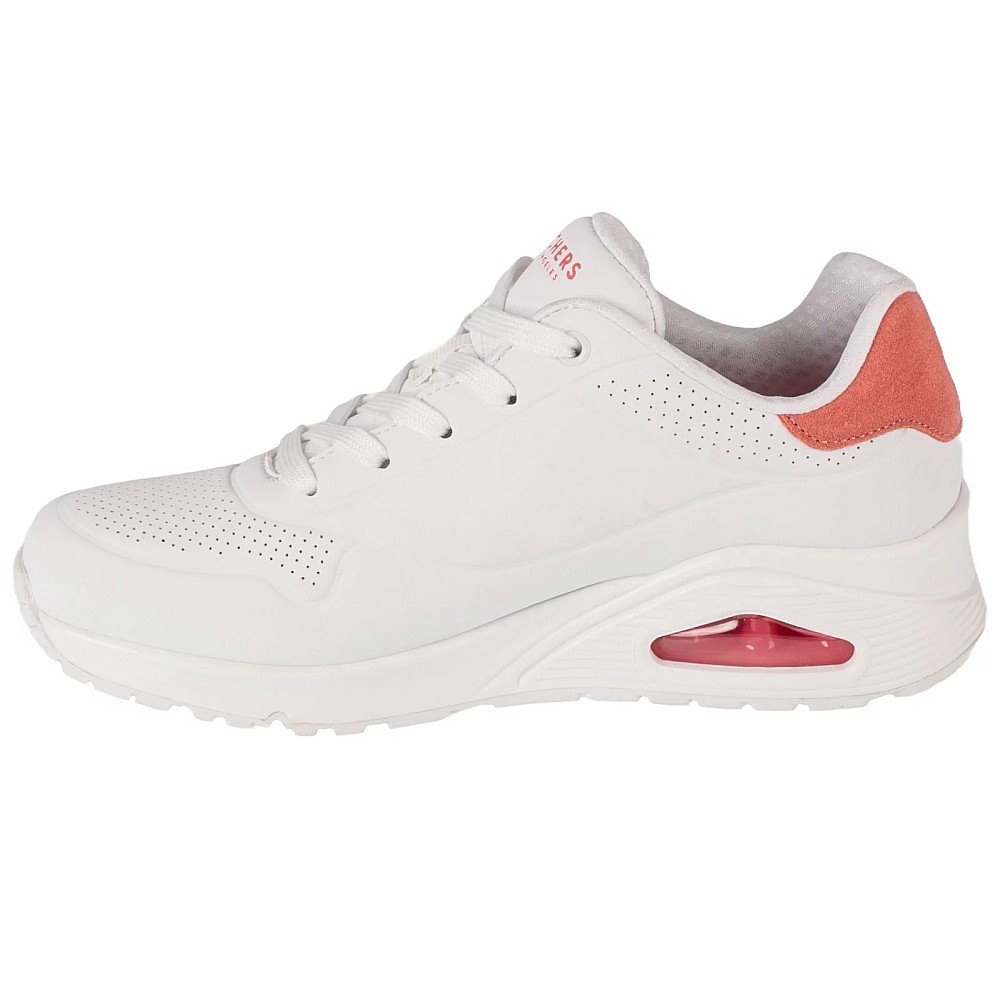 Skechers Uno - Pop Back 177092-WCRL, Skechers Skechers Uno - Pop Back 177092-WCRL, Skechers