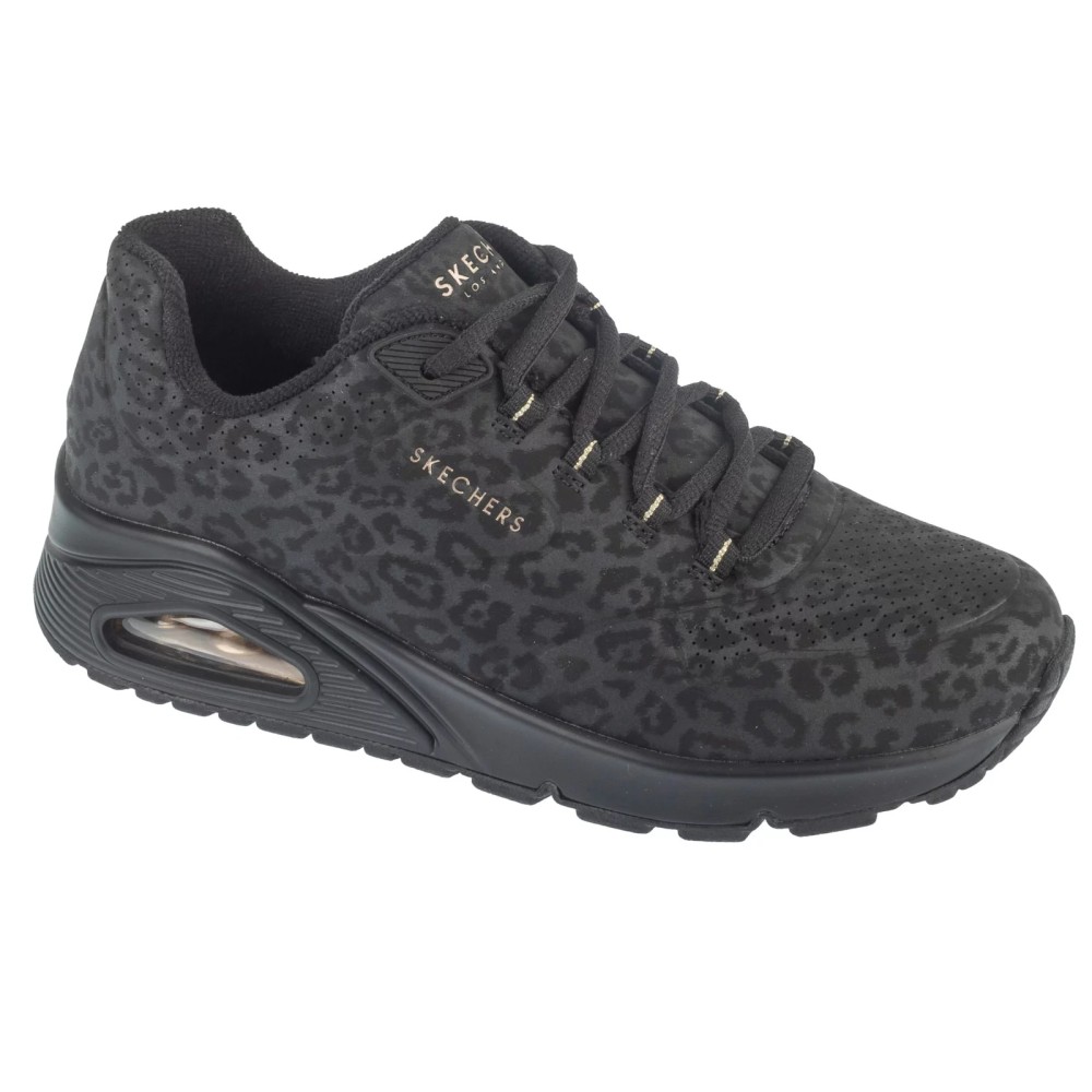 Skechers Uno Kat Neato 177144-BBK   177144-BBK, Skechers
