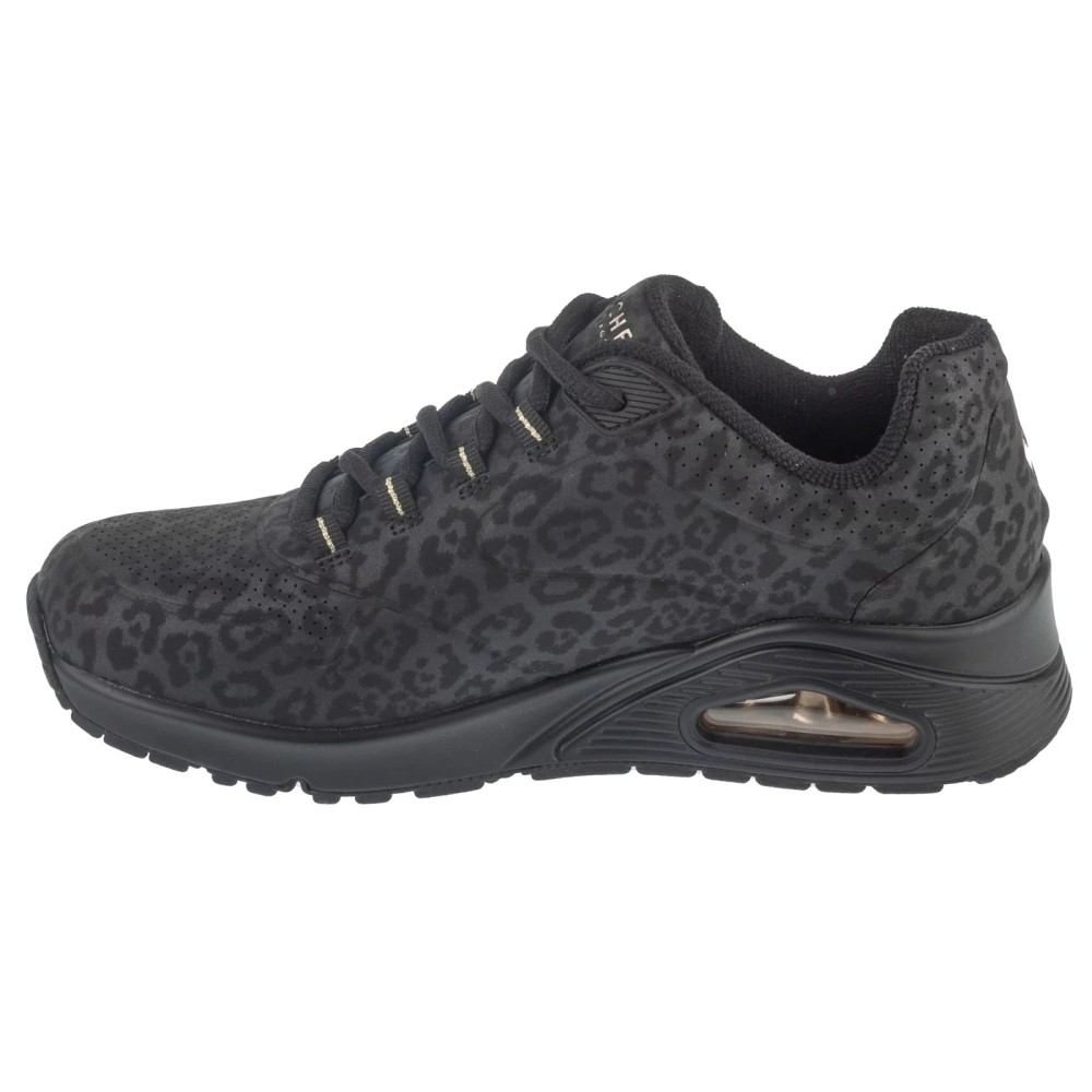 Skechers Uno Kat Neato 177144-BBK   177144-BBK, Skechers