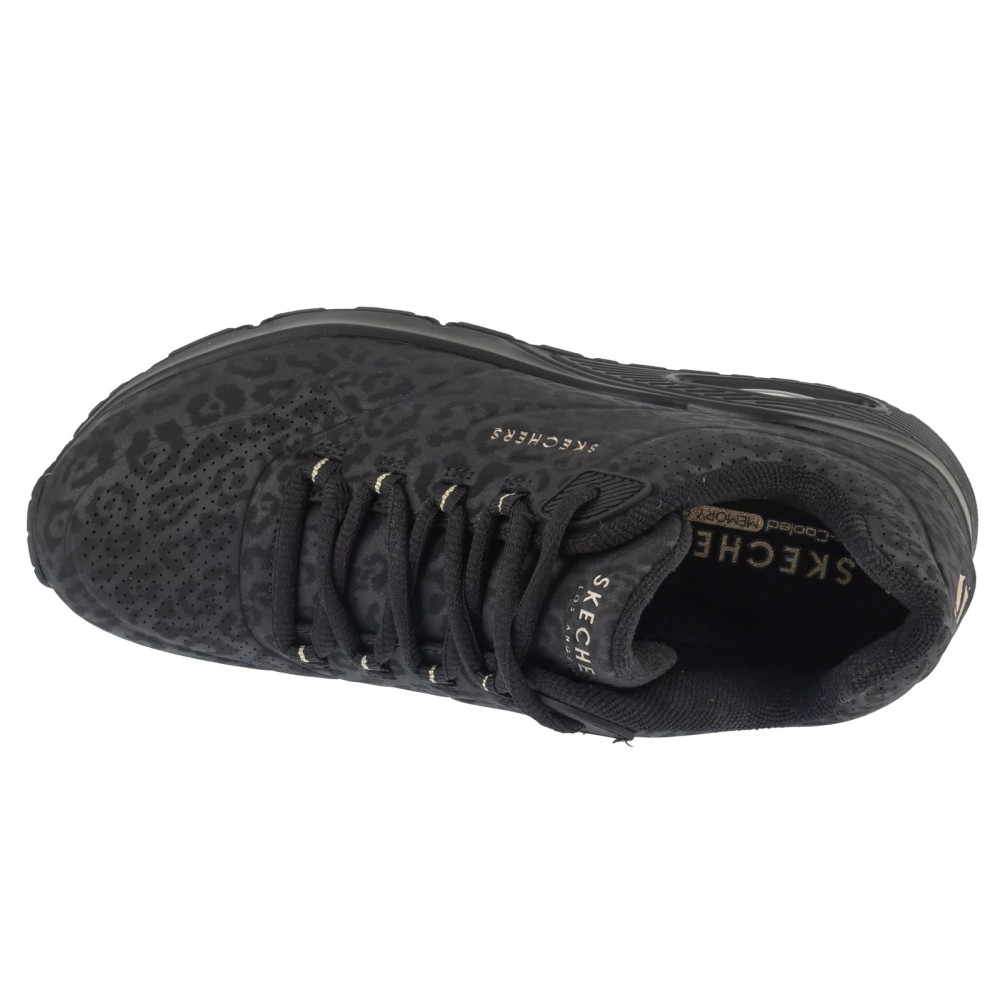Skechers Uno Kat Neato 177144-BBK   177144-BBK, Skechers