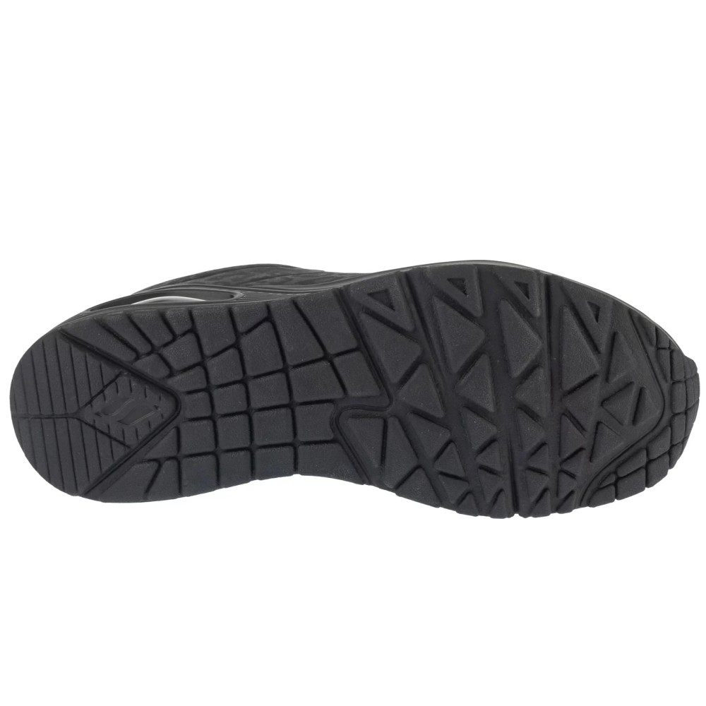 Skechers Uno Kat Neato 177144-BBK   177144-BBK, Skechers