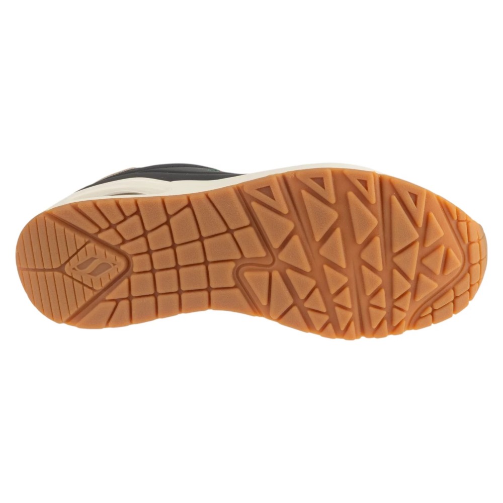 Skechers Uno - Champagne and Roses 177862-BKRD, Skechers