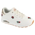 Skechers Uno - Champagne and Roses 177862-WRD, Skechers