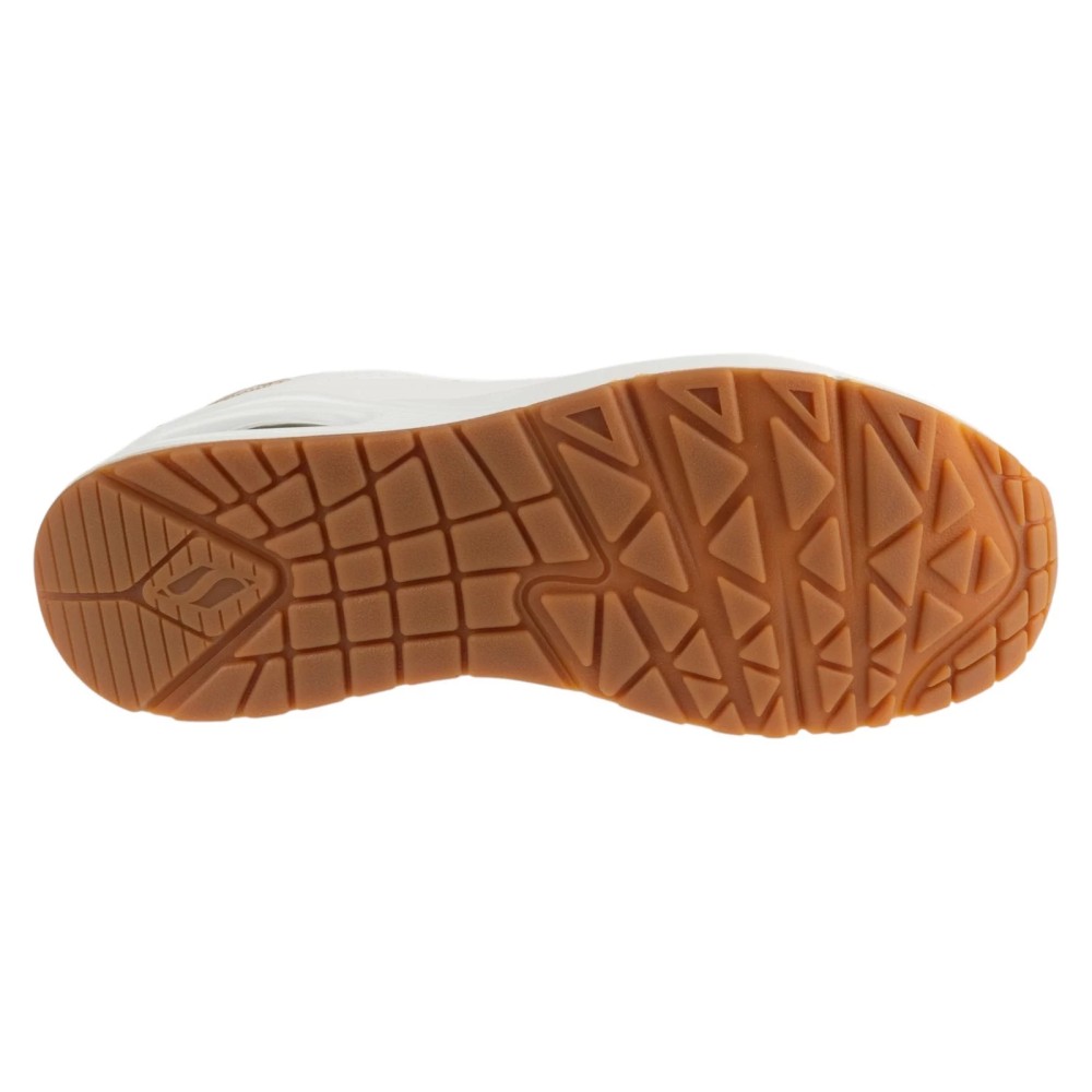 Skechers Uno - Champagne and Roses 177862-WRD, Skechers