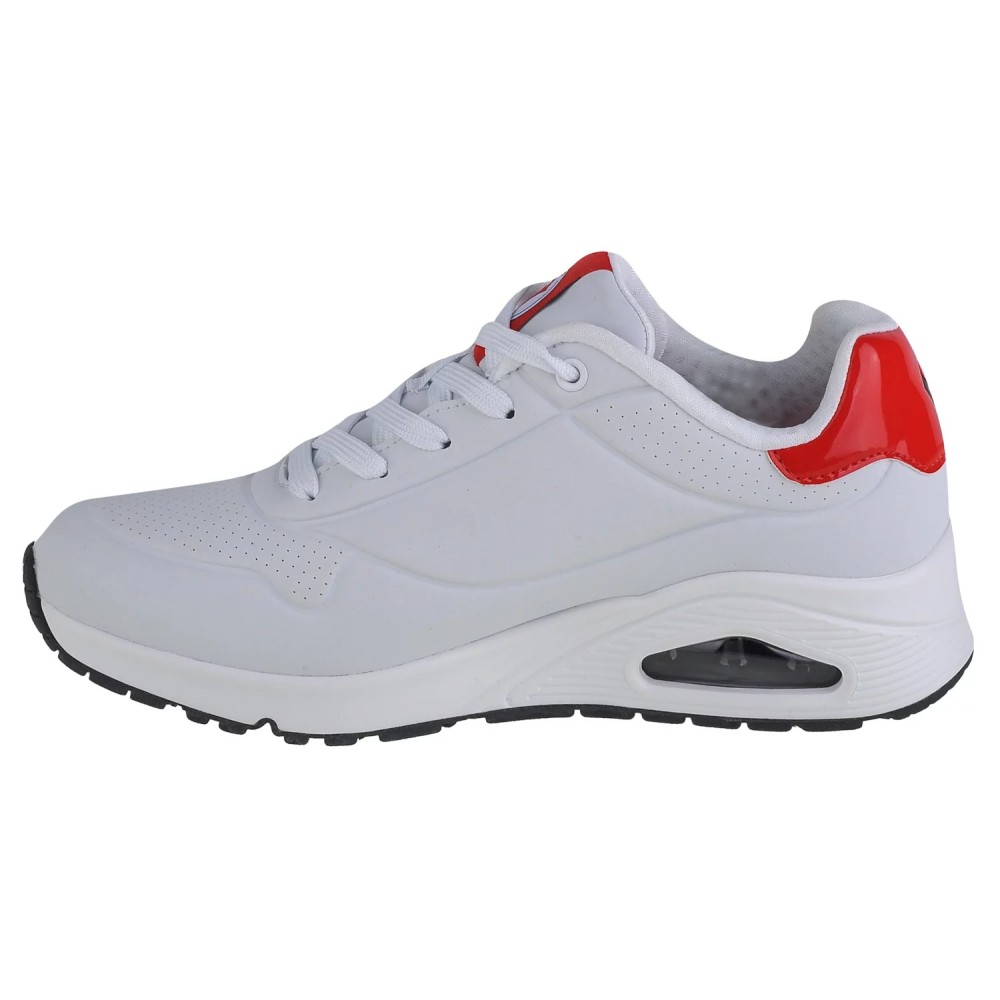 Skechers Uno-Rolling Stones Single 177965-WRD, Skechers