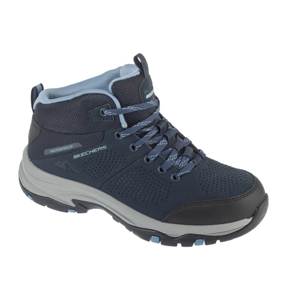 Skechers Trego - Trail Destination 180005-NVGY, Skechers