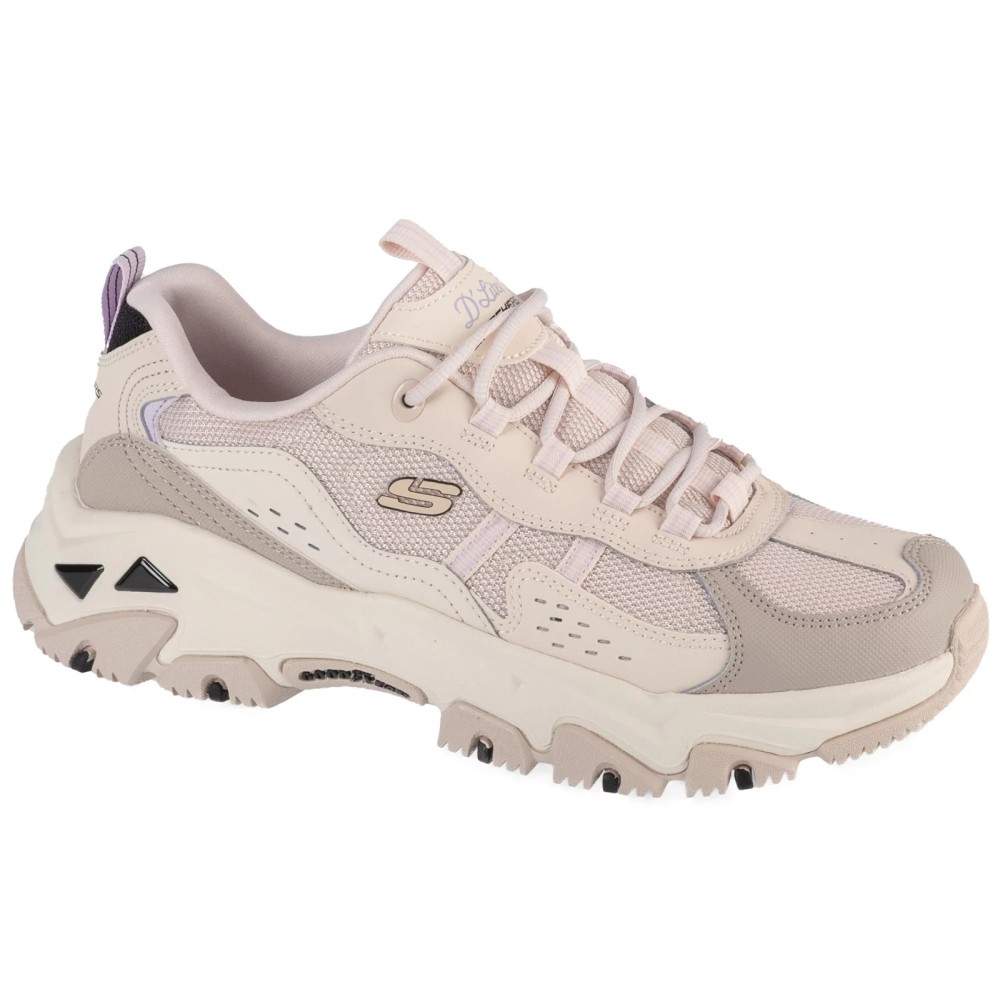 Skechers D'Lites Hiker 180128-NTMT, Skechers