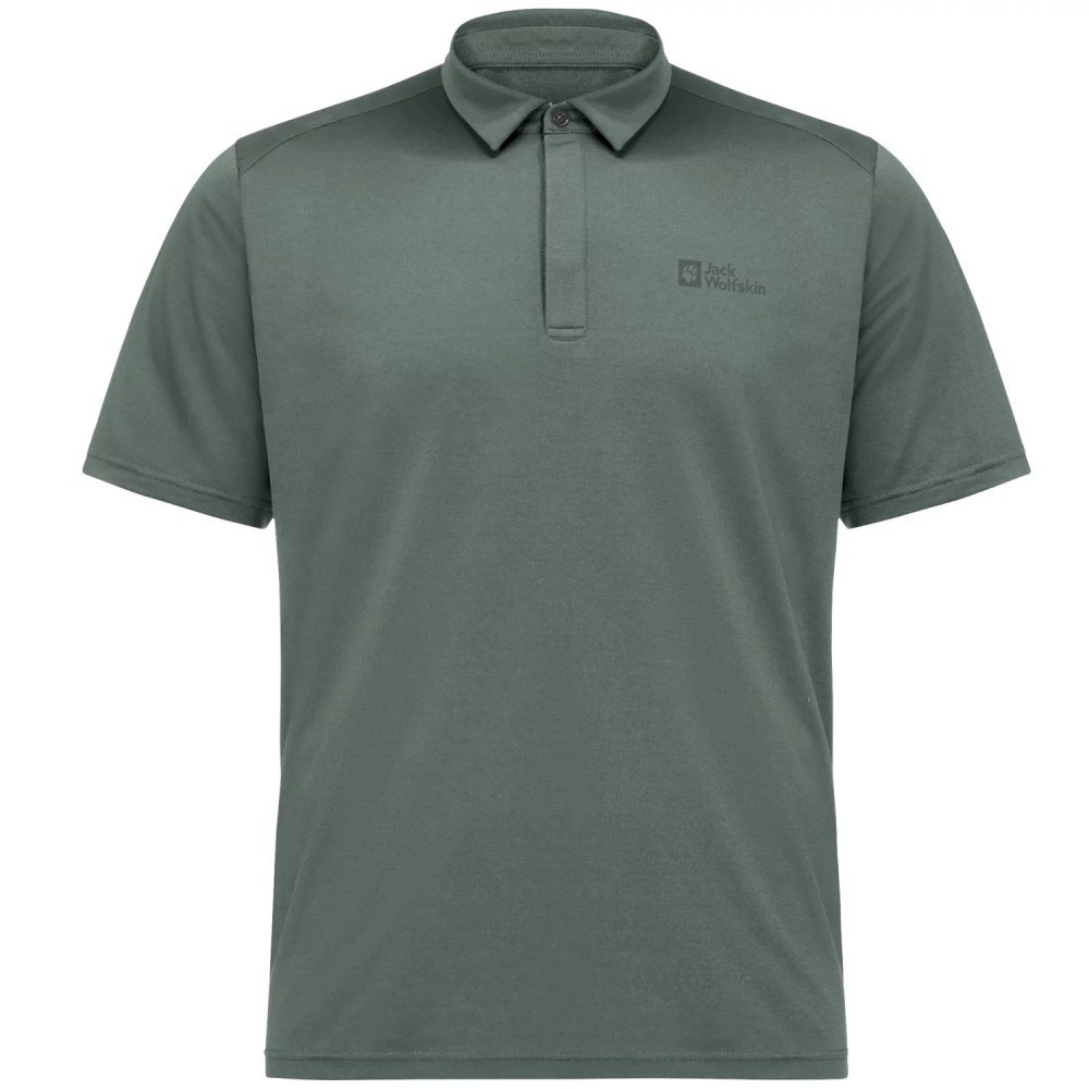 Jack Wolfskin Delfami Polo Shirt 1809801-4311, Jack Wolfskin