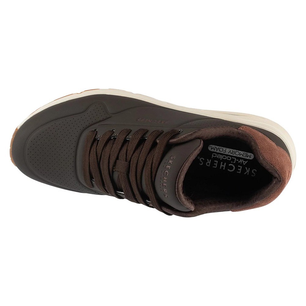 Skechers Uno - Suited On Air 183004-CHOC, Skechers Skechers Uno - Suited On Air 183004-CHOC, Skechers