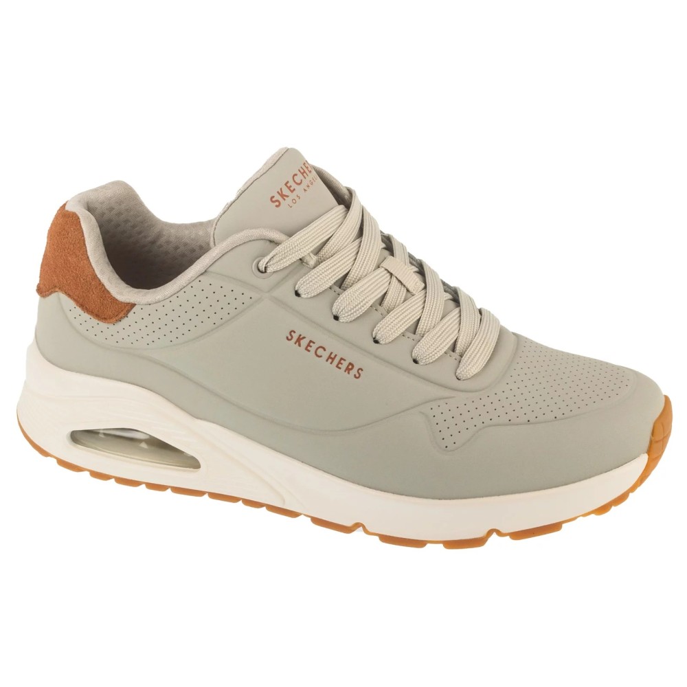 Skechers Uno - Suited On Air 183004-NAT, Skechers