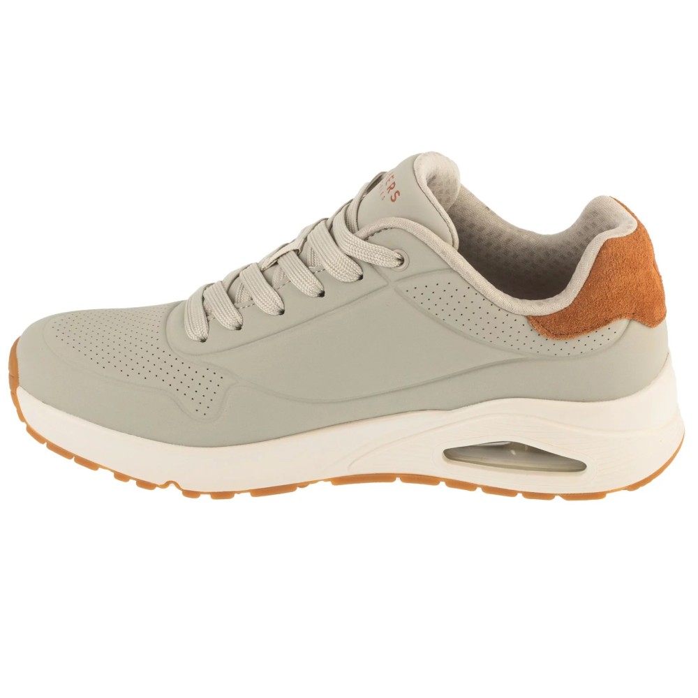 Skechers Uno - Suited On Air 183004-NAT, Skechers