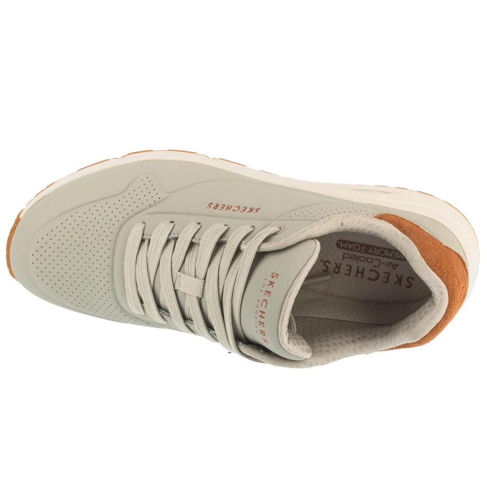 Skechers Uno - Suited On Air 183004-NAT, Skechers