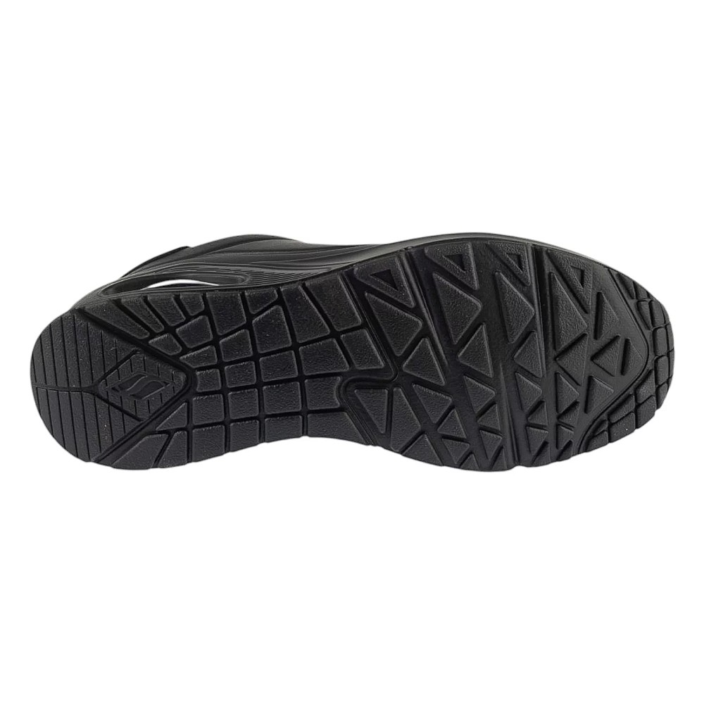 Skechers Uno - Tailored Air 183007-BBK, Skechers