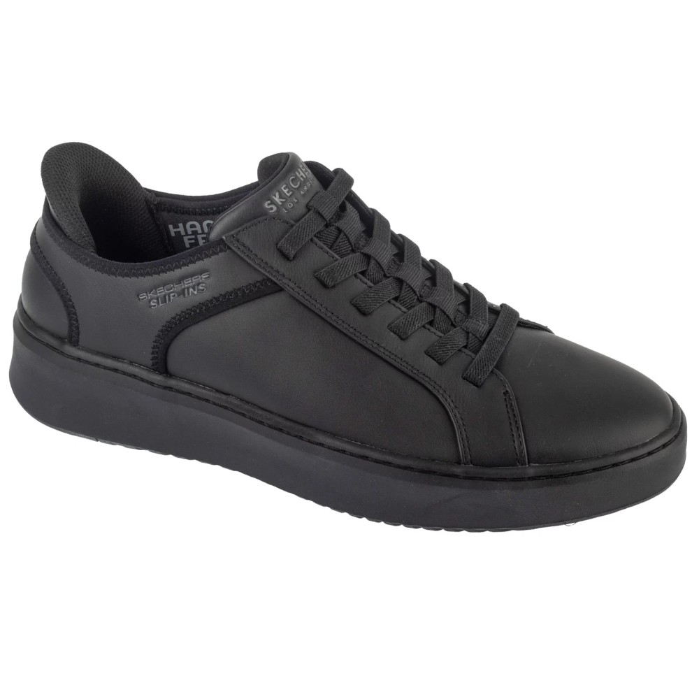 Skechers Slip-Ins: Court Break - Suit Sneaker 183177-BBK, Skechers