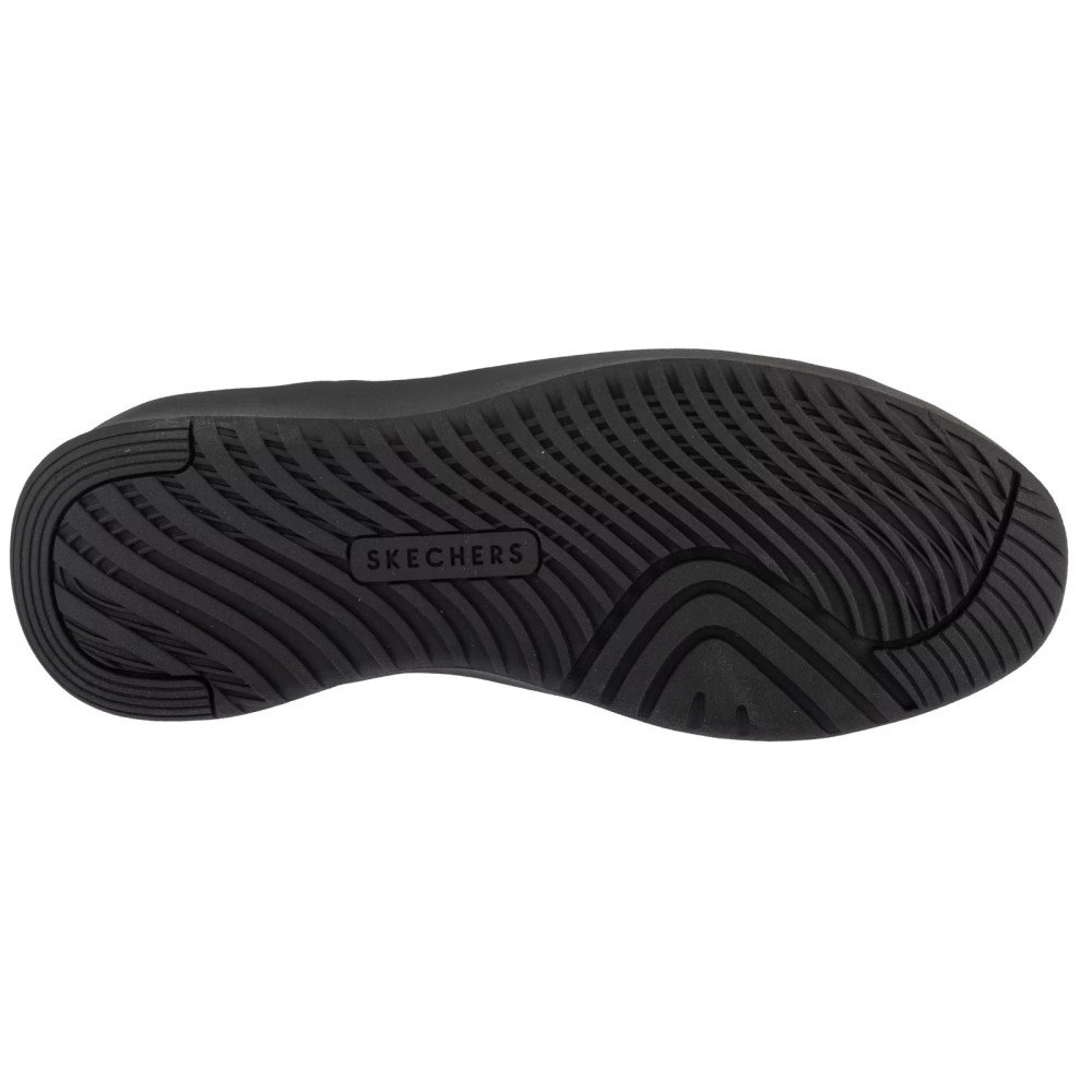 Skechers Slip-Ins: Court Break - Suit Sneaker 183177-BBK, Skechers