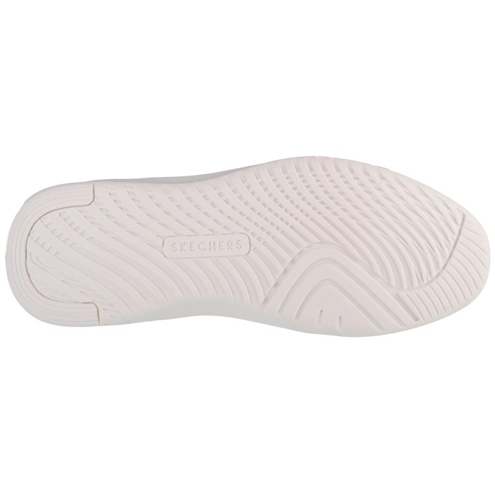 Skechers Slip-Ins: Court Break - Suit Sneaker 183177-WHT, Skechers