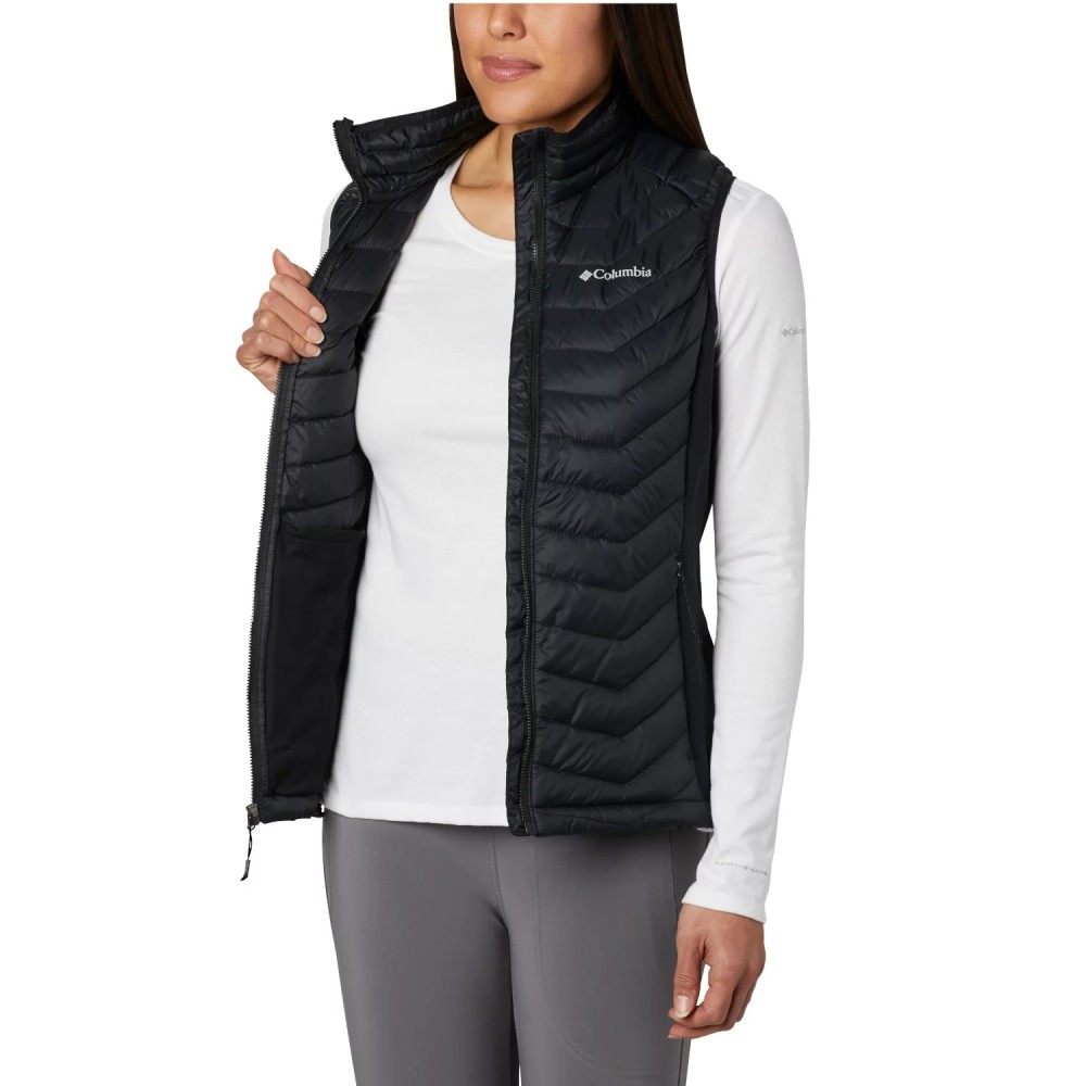 Columbia Powder Pass Vest 1832222012, Columbia