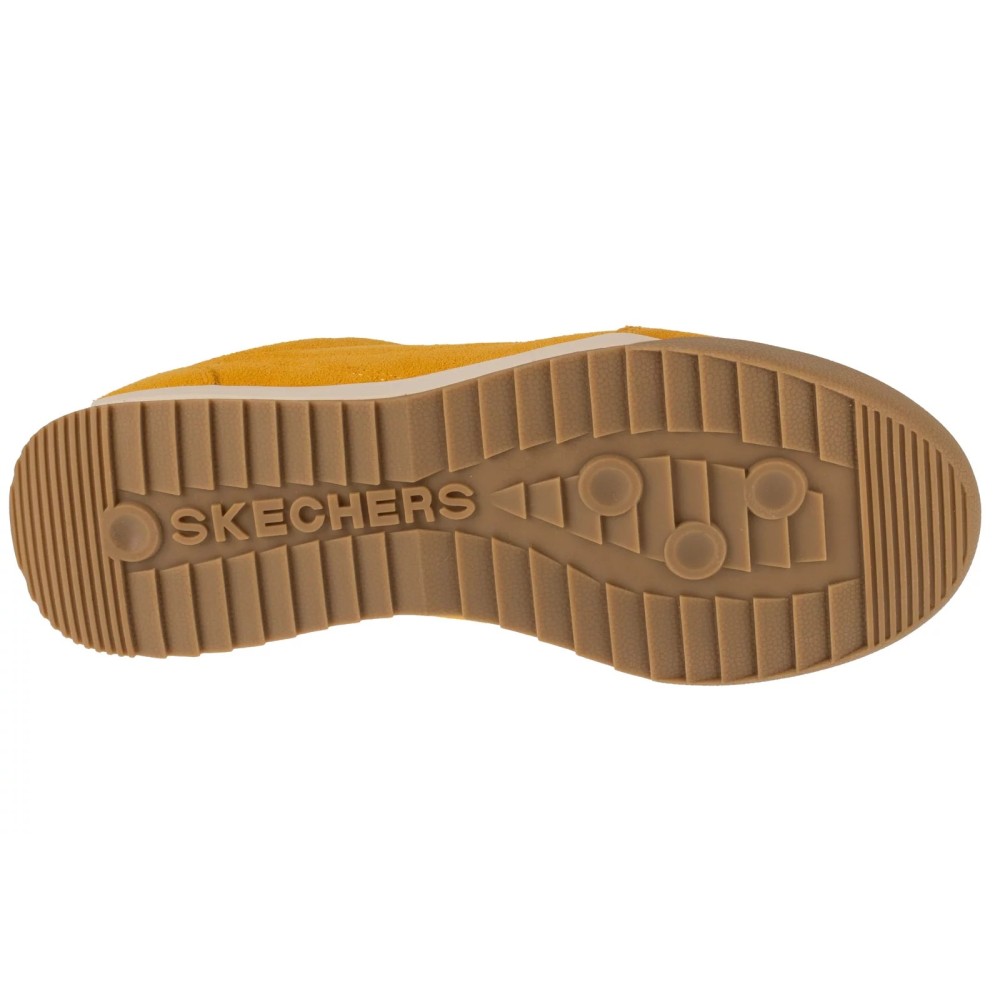 Skechers Zinger 2.0 - Manzanilla Suede 183285-YEL, Skechers
